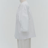 フリルギャザーブルゾン