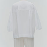 フリルギャザーブルゾン