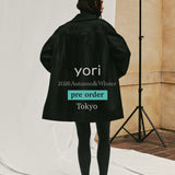 東京  yori/shirocon 2026 autumn&winter Collection先行受注会