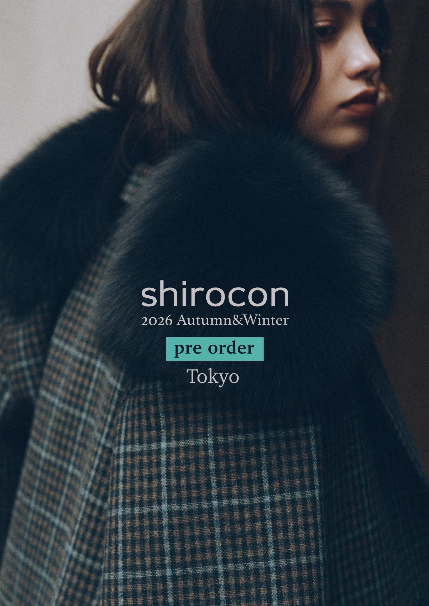 東京 yori/shirocon 2026 autumn&winter Collection先行受注会 – yori