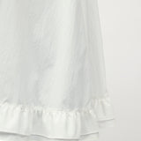 6/15pm12:00～発売 UVカットダブルフリルチュニック