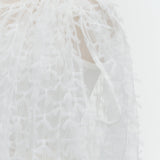 リボンチュールジレ